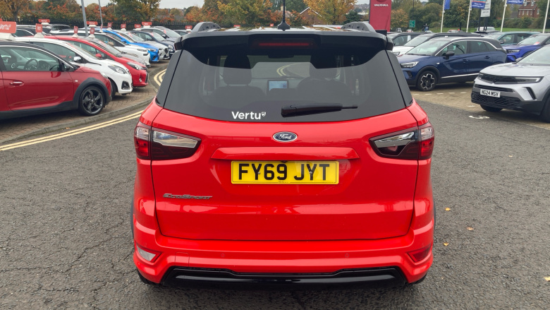 Ford EcoSport 1.0 EcoBoost 125 ST-Line 5dr Petrol Hatchback